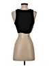 TNA 100% Cotton Black Tank Top Size XXS - photo 2