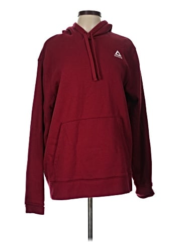 Reebok Pullover Hoodie (view 1)