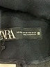Zara Black Coat Size XS - photo 6