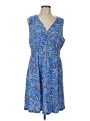 Talbots Casual Dress (view 1)