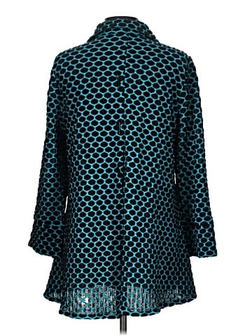 I.C. By Connie K 3/4 Sleeve Blouse (view 2)