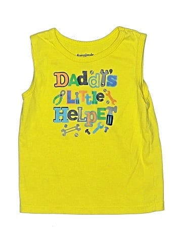 Garanimals Sleeveless T-Shirt (view 1)