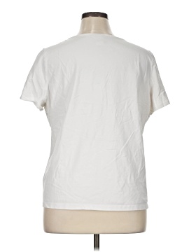 Ruby Rd. Short Sleeve Blouse (view 2)