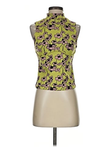 Zara Sleeveless Blouse (view 1)