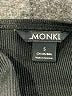 Monki Black Tube Top Size S - photo 7