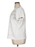 Ruby Rd. Graphic White Short Sleeve Blouse Size 1X - photo 5
