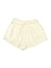 Tularosa 100% Cotton Ivory Shorts Size XS - photo 1