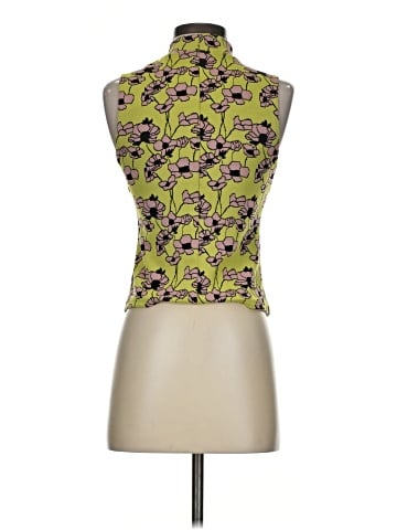 Zara Sleeveless Blouse (view 2)