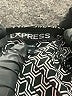 Express Black Sleeveless Top Size M - photo 7