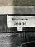 Reformation Jeans Black Jeans Size 28 waist - photo 7
