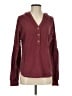 New In Burgundy Pullover Sweater Size S - photo 1