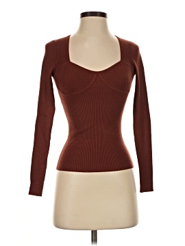 Madewell Long Sleeve Top (view 1)