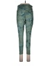 JoyLab Tie-dye Green Active Pants Size L - photo 1