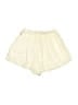 Tularosa 100% Cotton Ivory Shorts Size XS - photo 2