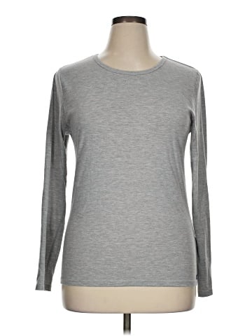 Sivvan Long Sleeve T-Shirt (view 1)