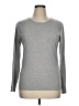 Sivvan Gray Long Sleeve T-Shirt Size XL - photo 1