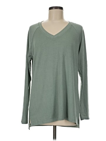 Banana Republic Long Sleeve T-Shirt (view 1)