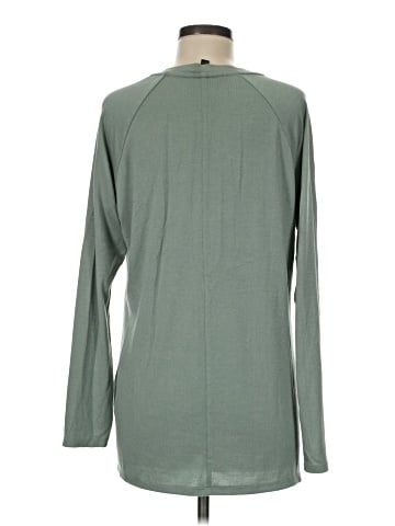 Banana Republic Long Sleeve T-Shirt (view 2)