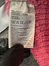 H&M 100% Polyester Solid Pink Pullover Sweater Size 6X - 7 - photo 4