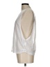 Unbranded 100% Polyester Silver Sleeveless T-Shirt Size L - photo 5