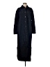 Aligne 100% Cotton Blue Black Casual Dress Size 6 - photo 1