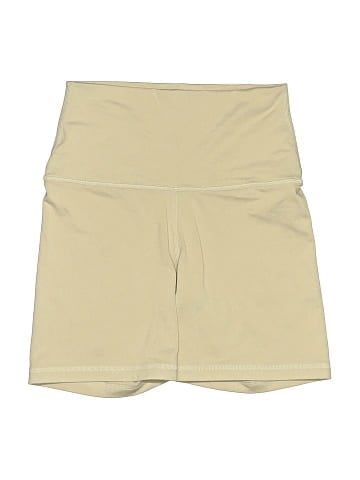 Set Active Khaki Shorts (view 1)