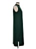 MICHAEL Michael Kors Solid Green Casual Dress Size L - photo 4