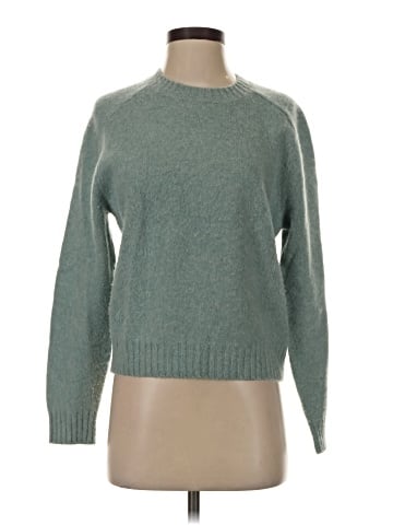 Polo by Ralph Lauren Wool Pullover Sweater (view 1)