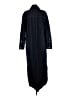 Aligne 100% Cotton Blue Black Casual Dress Size 6 - photo 2