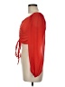 Shein Red 3/4 Sleeve Blouse Size 8/10 - photo 5