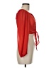 Shein Red 3/4 Sleeve Blouse Size 8/10 - photo 4