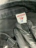 True Religion Black Jeans Size 24 waist - photo 7