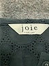 Joie Black 3/4 Sleeve Blouse Size L - photo 7