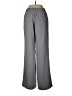Gemma + Jane 100% Polyester Solid Gray Dress Pants Size M - photo 2