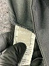Musera Solid Gray Dress Pants Size L - photo 7