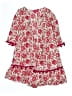 Peaches Paisley Red Dress Size 8-10y - photo 1