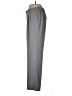 Gemma + Jane 100% Polyester Solid Gray Dress Pants Size M - photo 5