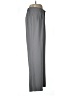 Gemma + Jane 100% Polyester Solid Gray Dress Pants Size M - photo 4