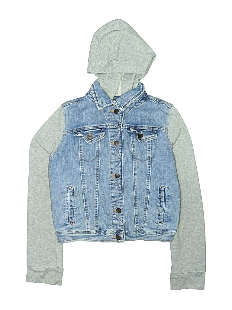 Pre-owned Tucker + Tate Kids' Denim Jacket In Blue