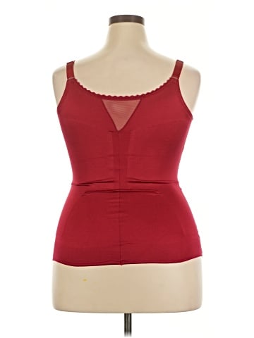 Ruby Ribbon Tank Top (view 2)
