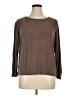 Barefoot Dreams Brown Pullover Sweater Size XL - photo 1