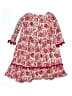 Peaches Paisley Red Dress Size 8-10y - photo 2