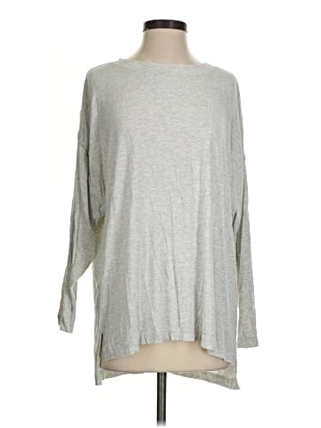 Intimately by Free People 3/4 Sleeve T-Shirt (view 1)