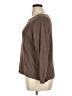 Barefoot Dreams Brown Pullover Sweater Size XL - photo 5