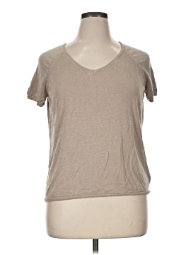 Liz Claiborne Collection Short Sleeve Top (view 1)