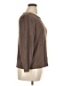 Barefoot Dreams Brown Pullover Sweater Size XL - photo 4