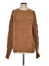 In Loom Brown Pullover Sweater Size S - photo 1