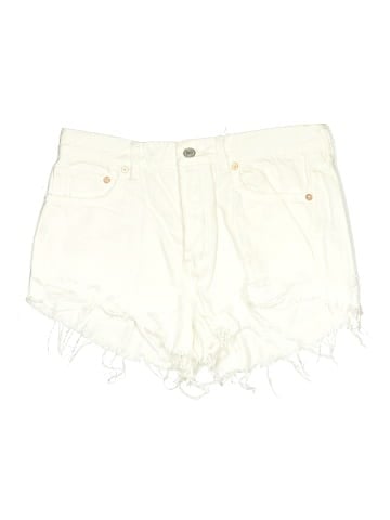 We the Free Denim Shorts (view 1)