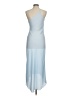 A.L.C. 100% Viscose Blue Cocktail Dress Size 6 - photo 2