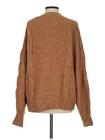 In Loom Pullover Sweater (view 2)